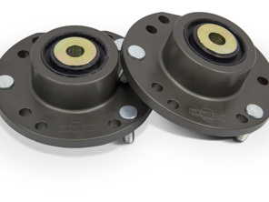 Kit de montage d'amortisseur arrière. Porsche 964 - 96433306404, 96433305900, 96433305982