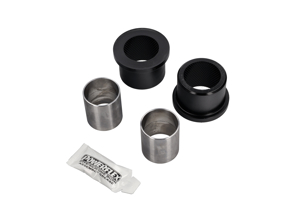 Querlenker vorne (A-Frame) Gummilager. Porsche 911/912 Powerflex Black Serie - 90134104303, 91434142201, 91434142200, PFF57-1401