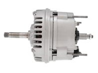 Alternator. Porsche 964 / 993 - 96460315601, 0120468125, 91160315501, 96460315600, 964603156AX