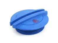 Deckel für Kühlmittel-Ausgleichsbehälter. Porsche 958 Cayenne / 95B Macan - 95810615102, 95810615100, 95810644700