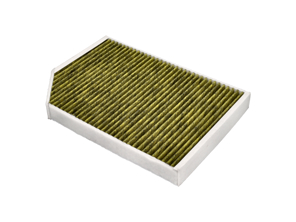 Staub- und Pollenfilter. Nur Porsche 971 Panamera / Taycan LHD-Fahrzeuge - 9A7819429, 971819429