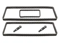 Engine timing Chain Kit for camshaft and oil pump Porsche Boxster / Cayman / 997 / 991 - 9A110514203, 9A110514202, 9A110523302, 9A110515703, 9A110515702, 9A110515704, 0PB109507A - 59826SET, 90001165, 34973