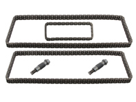 Engine timing Chain Kit for camshaft and oil pump Porsche Boxster / Cayman / 997 / 991 - 9A110514203, 9A110514202, 9A110523302, 9A110515703, 9A110515702, 9A110515704, 0PB109507A - 59826SET, 90001165, 34973