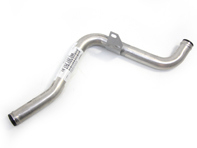 Tubería de petróleo. Porsche 993 - 99320725101, 99320725100