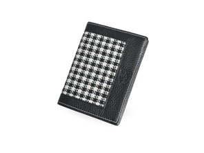 Porsche Classic Pepita vehicle registration case - PCG901200A