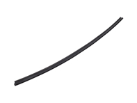 Door window scraper outer. Porsche 911 / 964  Coupe - 91153193202, 91153193102 - 911 531 931 02, 911 531 932 02, 1686000770, 1686000780