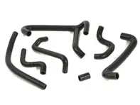 Oil hose kit. Porsche 930 Turbo 1978-89 - 93010739504, 93010799500, 93010739100, 93010738904, 93010738906, 93010739701, 93010723302, 93010739402, 99923600750, 00004320495 - DO88, KIT141S