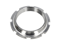 Shock absorber adjusting nut. Porsche 964 / 993 - 96434350204 - 3200-04051