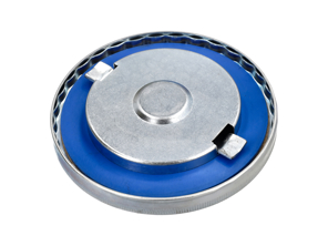 Coperchio del serbatoio del carburante. Porsche 356 - 64420127000, PCG20127000