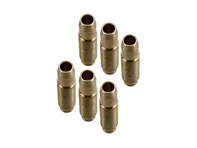 Einlassventilführung, 1. Übergröße, Satz mit 6 Stück. Porsche 993 1994-98 - 99310432271 - 18700