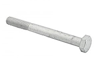 Boulon du support de suspension du silencieux final. Porsche 964 C2 / C4 - 90007431101, 90007431108