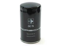 Oil filter. Porsche 965 Turbo 3.3L/ 965 Turbo 3.6L/ 924S/ 944S 2.5L/ 944 2.5L - 94410720103, 94410720111
