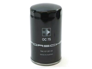 Ölfilter. Porsche 965 Turbo 3.3L/ 965 Turbo 3.6L/ 924S/ 944S 2.5L/ 944 2.5L - 94410720103, 94410720111