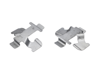 Brake pad spring Front. Porsche Cayenne 957 Turbo *Option Code I1LP / I1LX - 95535195910