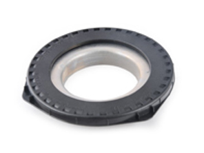 Lager der oberen Stoßdämpferbefestigung. Porsche 991 / Boxster / Cayman - 99134350103, 99134350102