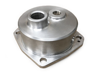 Oil pump housing. Porsche 356 Pre-A / 356 A T1 - 53907110