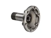 Billet steel driveshaft / axle flanges rear. Porsche 996 Turbo - 99633220950, 99633220950/1