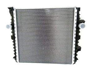 Liquide de refroidissement / eau du radiateur. Porsche 958 Cayenne S 3.0L Hybride 2013>> - 95810621250, 95810621260