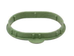 Intake manifold gasket. Porsche 970 Panamera 3.6L - 94611014602, 94611014601, 509.740