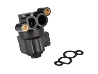 Soupape de réglage du ralenti. Porsche 986 Boxster / 996 - 0280140575, 99660616001