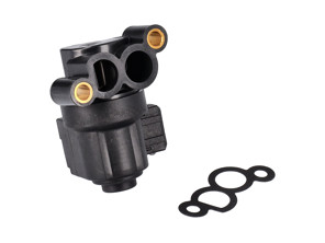 Leerlauf-Einstellventil. Porsche 986 Boxster / 996 - 0280140575, 99660616001