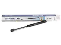 Amortisseur de couvercle de moteur arrière Stabilus. Porsche 997 / 997 TARGA / 997 CABRIO (PAS GT3) - 99751255100, 8539UB