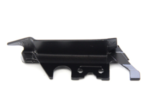 Verdeckdichtelement. Porsche 986 Boxster - 98651463402, 98651463302