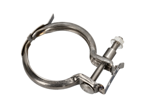 Clamp for Exhaust Manifold to Turbo for Porsche 971 & 976 Panamera V8 / 9YA Cayenne V8 - 9A725372502, PAB253725C