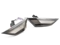 Rennline LED-Seitenblinker klar. Porsche 991 / 981 / 718 - 99163125505, 99163125506, 99163125605, 99163125606