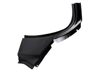 Pannello di riparazione dell'angolo dello schermo anteriore. Porsche 911 1966-89 - 91159101700, 91159101800, 591017, 591018, 1684000170, 90150308742, 90150308842, 1684000180, 91150398701GRV, 90150309021, 91150398701 - DAN50308742, DAN50308742, 16840001870, 1684000180