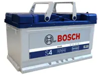 Autobatterie 12 Volt 80 Ampere Bosch S4 S4010 - 580406074, 0092S40100 - S4010