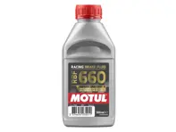 Liquide de frein MOTUL RBF 660 DOT 4 Racing Factory Line - 500 ml - 101666