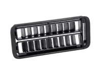 Bouche d'aération de la console centrale. Porsche928 1980-95 - 92857404050