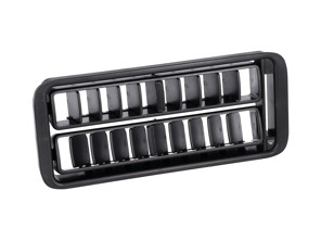 Salida de aire de la consola central. Porsche 928 1980-95 - 92857404050