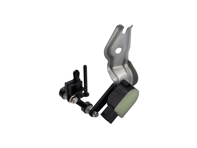 Front air suspension self leveling sensor. Porsche 955/957 Cayenne - 95534107521, 95534107621