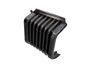 Faltenbalg Stoßstange hinten. Porsche 911 - 91179950565, 91179950566, 1684350570, 1684350580, 91179950515, 91179950516