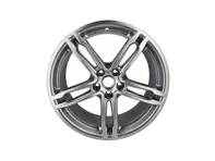 Llanta 19" Macan 8,5J x 19 ET21. Porsche 95B.2 Macan - 95B601025DE88Z, 95B601025CD88Z