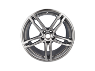 19" Macan wiel 8,5J x 19 ET21. Porsche 95B.2 Macan - 95B601025DE88Z, 95B601025CD88Z