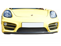 前保险杠不锈钢全格栅套装 ZunSport。保时捷 981 Cayman（无传感器） - ZPR44413, ZPR44413B, ZPR44213, ZPR44213B, ZPR44313, ZPR44313B