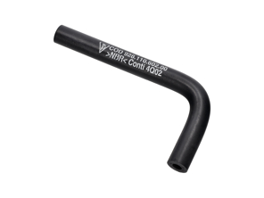 Air Intake Hose. Porsche 928 S2 4.7L 1985-1986 - 92811060200