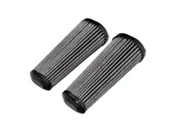 Ensemble de filtres à air de remplacement à haut débit et haute performance. Porsche 981 / 718 Boxster / Caïman - 98111013000 - 9M8111013000