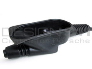 Manchon de caoutchouc. Porsche 964 / 993 - 96442429202