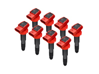Ignition coils (PACK OF 8) Porsche 970 Panamera / 957 Cayenne / 958 Cayenne - 94860210404, 94860210413, 94860210410, 94860210411, 94860210412, 0040102042, 0986221069, 94860210402, 94860210404, 94860210406, 94860210410, 94860210411, 94860210412, 94860210413, 94810514600 - ZSE042, ZSE042