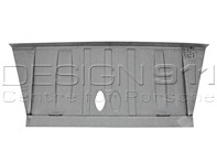 Brandstoftank Vloercompartiment. Porsche 356 Pre-A 53-55 - PP113, P113, 64450103505 - PP113