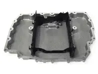 Oil Pan. Lower Part. Porsche 981 Boxster / 981 Cayman / 991 - 9A110703275, 9A110703276