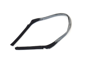 Überrollbügeldichtung hinten Targa. Porsche 911/912 65-69 - 90156509140 - 901 565 091 40, 1685801100, URO-007398