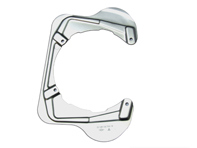 Brake disc cover plate REAR. Porsche 993 1995>> - 99335280102