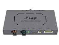 WIFI Wireless Apple CarPlay, AirPlay, Android, Lösung für Porsche CDR 3.1 911 / Cayenne / Panamera / Boxster / Cayman 2010-16