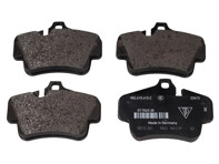 Brake pads, REAR. Porsche 997 / 996 / Boxster / Cayman with Ceramic (PCCB) Discs - 982698451C, 99735294800, 99635294701, 99635294700