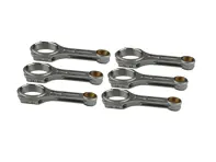 Juego de 6 bielas de acero forjado. Porsche 991.2 turbo - 9A110300670, 0PB105393D - IRPR379